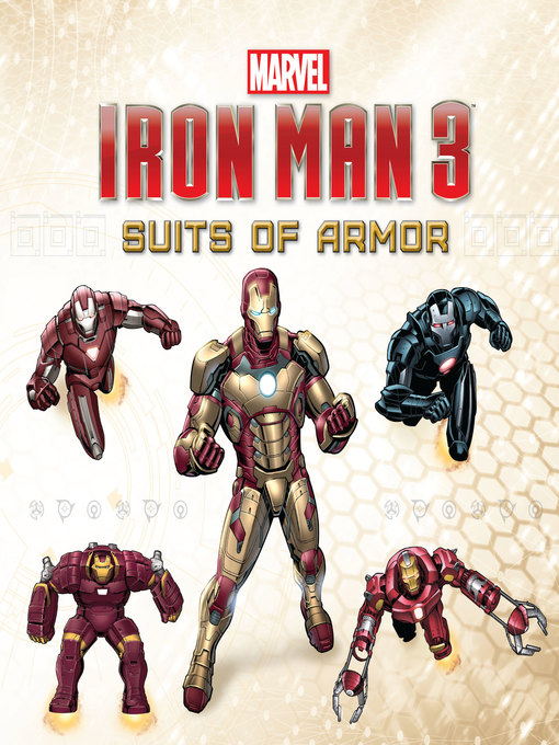 Title details for Iron Man 3 by Marvel Press - Wait list